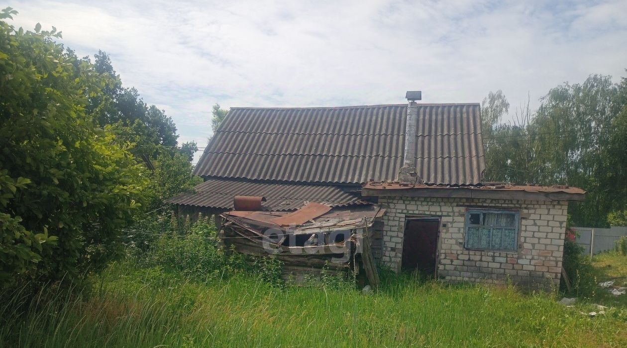 дом р-н Брянский с Толмачево ул Партизанская пос, Снежское с фото 13