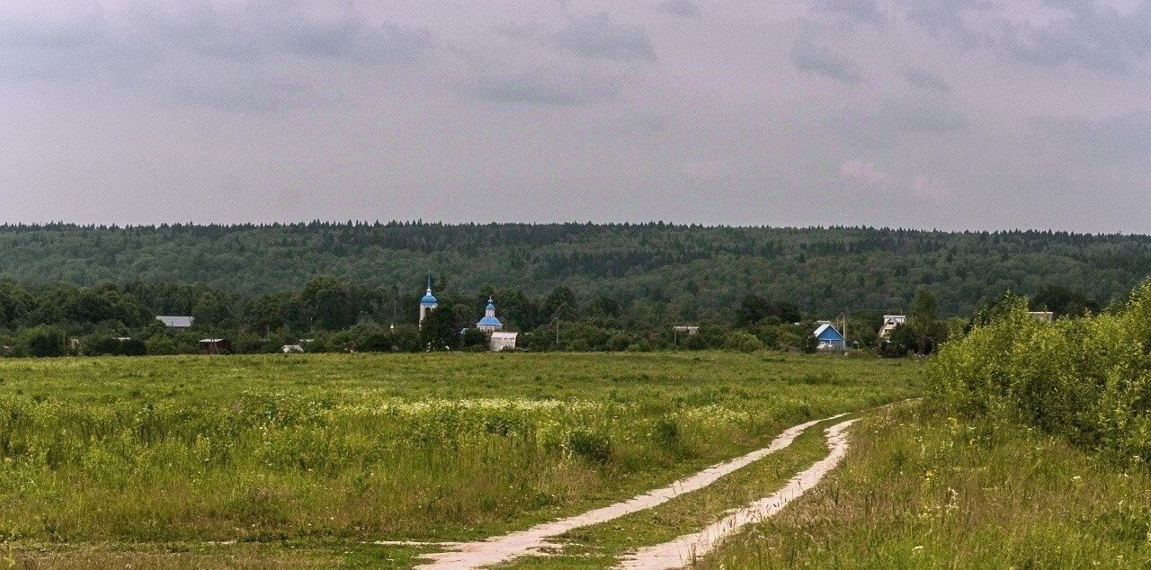 земля р-н Малоярославецкий с Маклино ул Солнечная фото 1