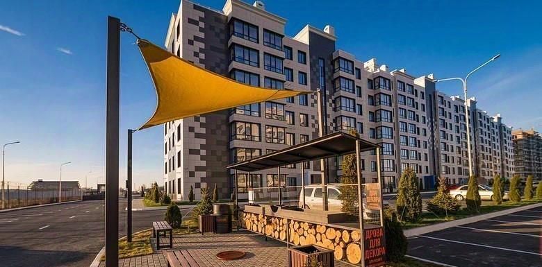 квартира г Батайск ул Комсомольская 133к/2 фото 11