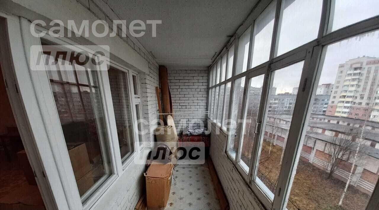 квартира г Вологда ул Маршала Конева 26б 5-й фото 13