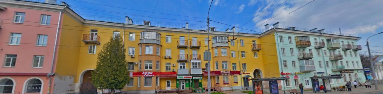 торговое помещение г Владимир р-н Октябрьский ул Горького 56 фото 1