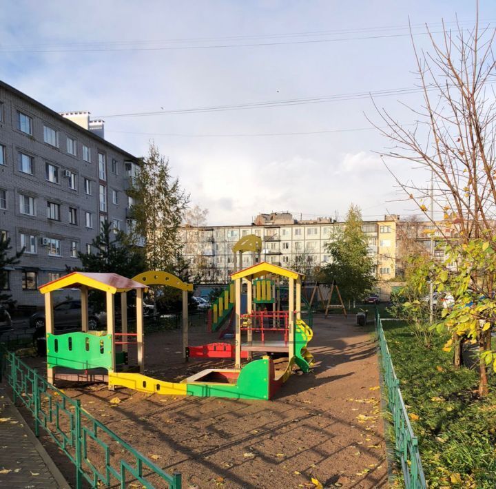 квартира г Великий Новгород ул Большая Московская 53к/3 фото 3