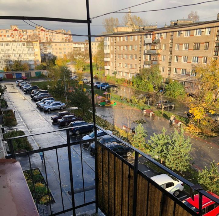 квартира г Великий Новгород ул Большая Московская 53к/3 фото 19
