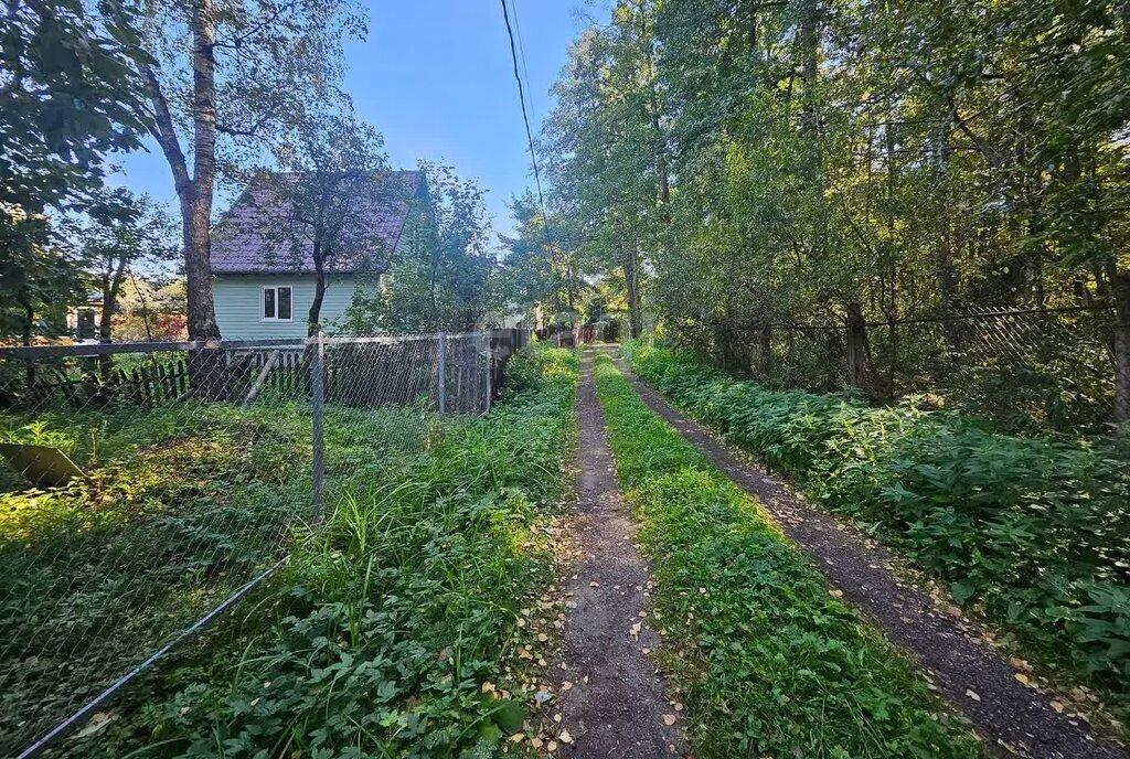 дом городской округ Раменский д Литвиново снт Полянка Раменское фото 18