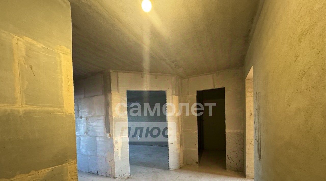 квартира г Орел р-н Заводской ул Солнцевская 14 фото 4