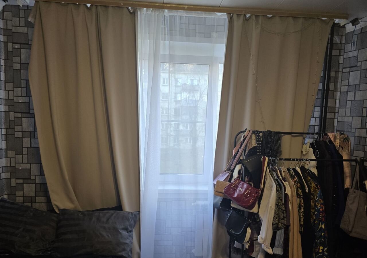 квартира г Тверь р-н Центральный ул Ерофеева 11 фото 8