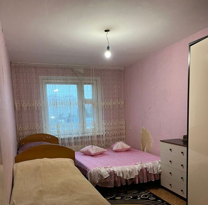 квартира г Волгоград р-н Дзержинский ул Шекснинская 32к/1 фото 2