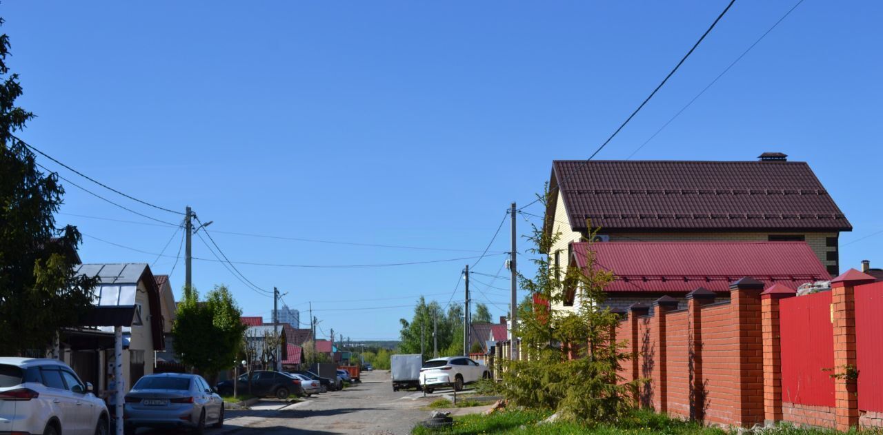 дом г Казань пгт Вознесенское р-н Советский Дубравная жилмассив фото 22