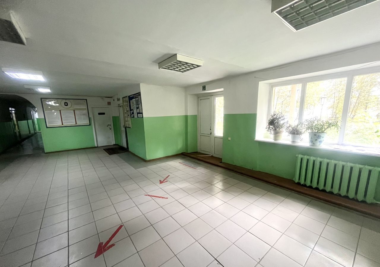 комната г Стерлитамак Курчатовский ул Курчатова 14 фото 24