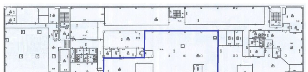 офис г Москва метро Панфиловская 1-й Волоколамский пр., 10с 3 фото 5