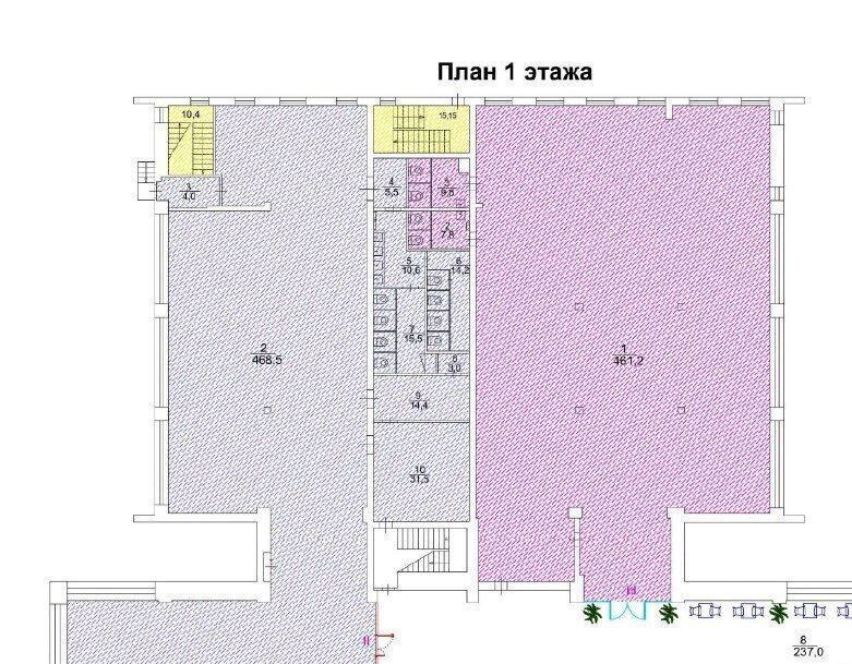 свободного назначения г Москва метро Автозаводская ул Автозаводская 14 фото 4