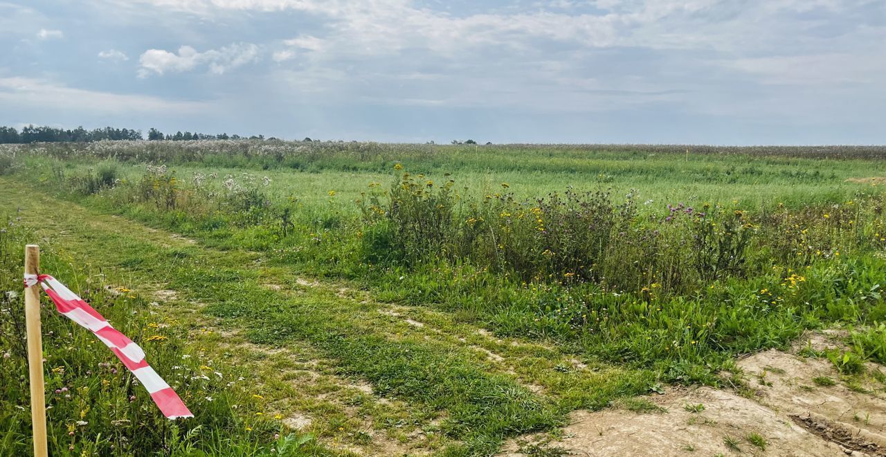 земля городской округ Дмитровский рп Деденево 9757 км, Дмитровско-Ярославский перегон, 1-й километр, А-107, Дмитровское шоссе фото 1