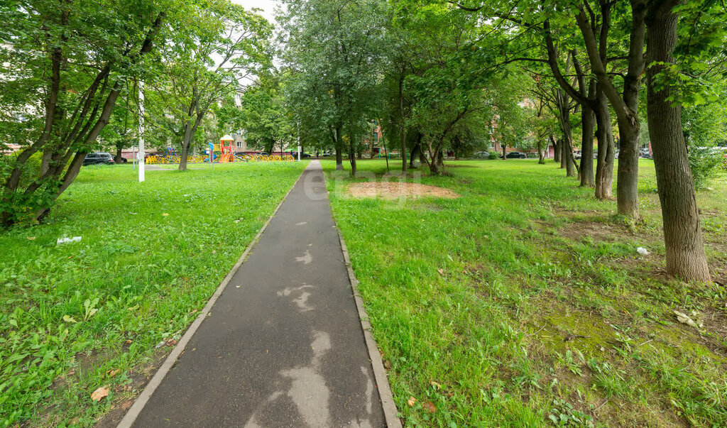 квартира г Москва метро Подольск ул Школьная 1 Московская область, Домодедово фото 20