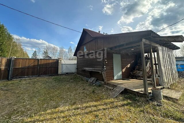 снт Бумажник Светогорское городское поселение фото