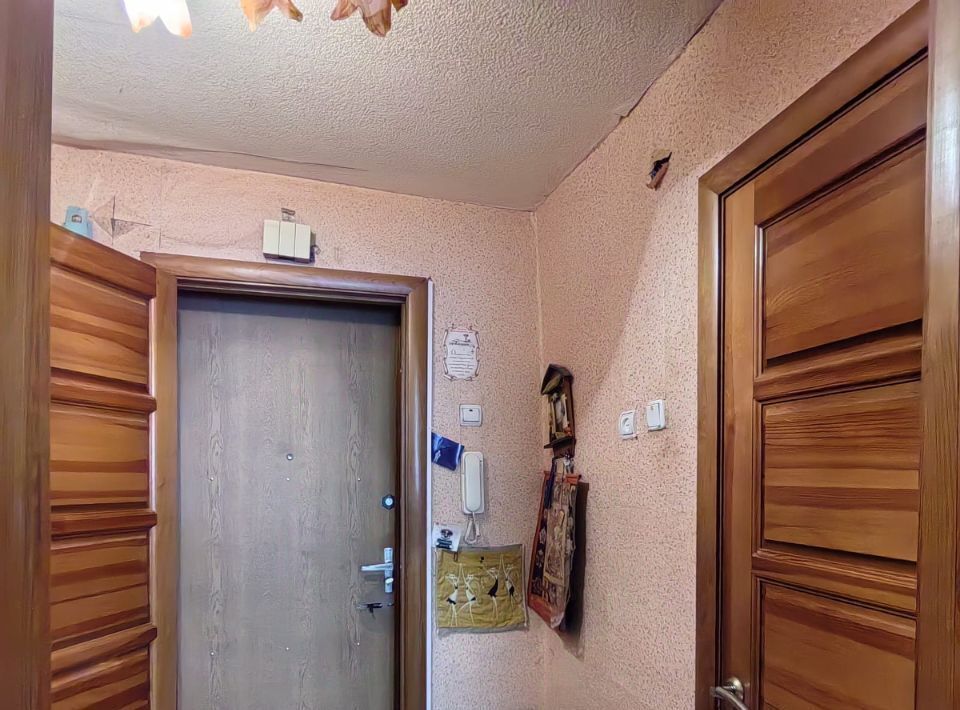 квартира г Брянск р-н Володарский ул Воровского 10 фото 14