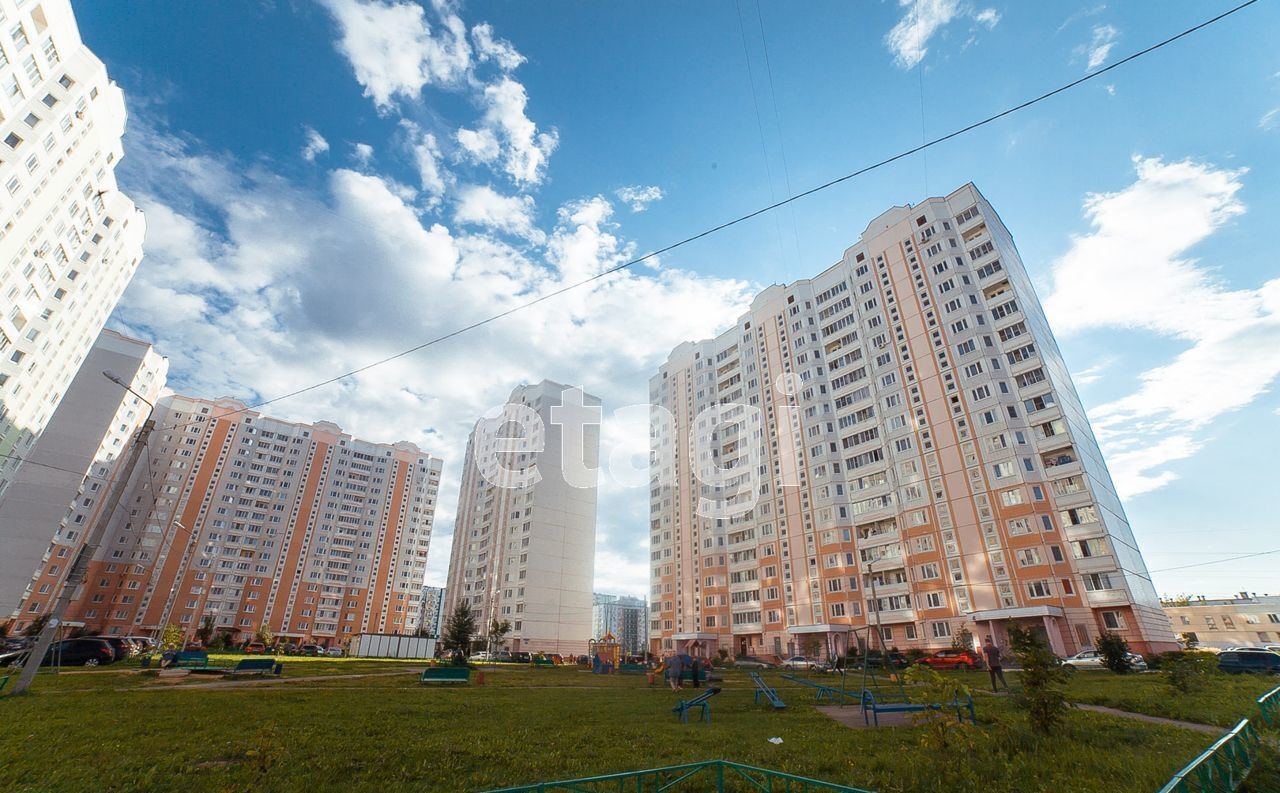 квартира г Тверь р-н Пролетарский ул Оснабрюкская 27к/1 фото 26