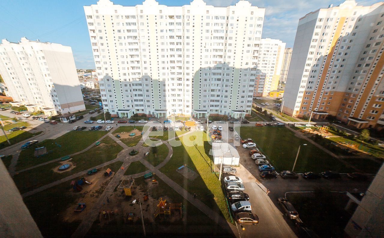 квартира г Тверь р-н Пролетарский ул Оснабрюкская 27к/1 фото 29