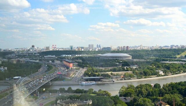 метро Спортивная 1-й Сетуньский пр., вл 8 фото