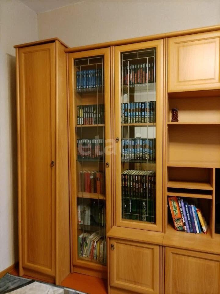квартира г Юрга ул Павлова 4 фото 2