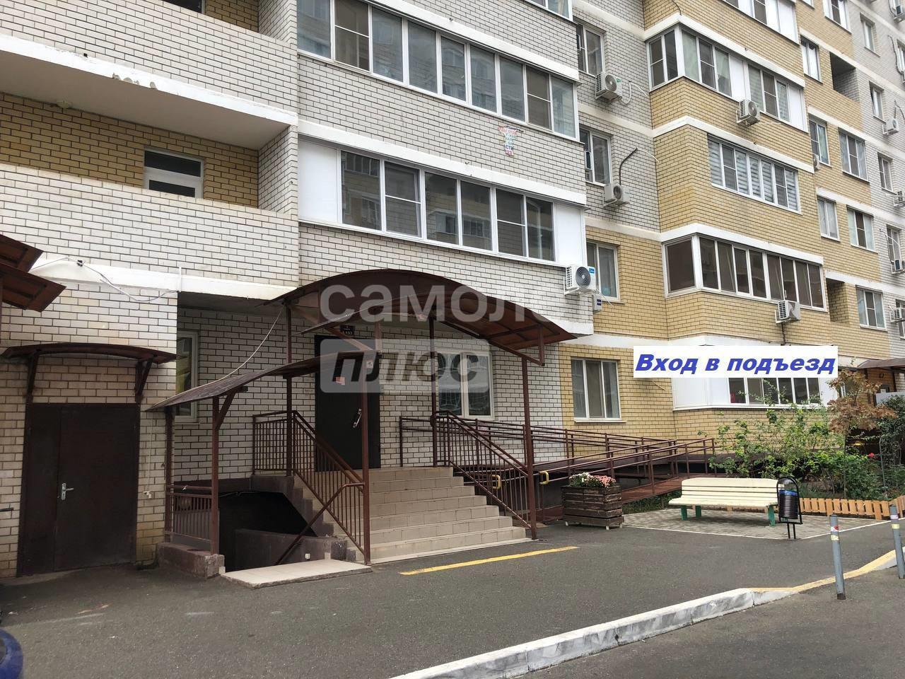 квартира г Краснодар ул Кореновская 2/3 ЖК «Кремлёвские ворота» фото 21