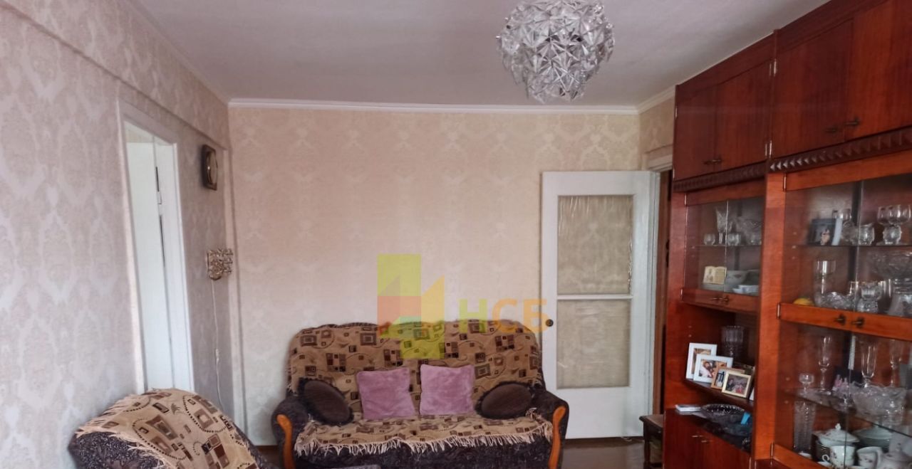 квартира г Омск р-н Кировский ул Взлетная 3б фото 5