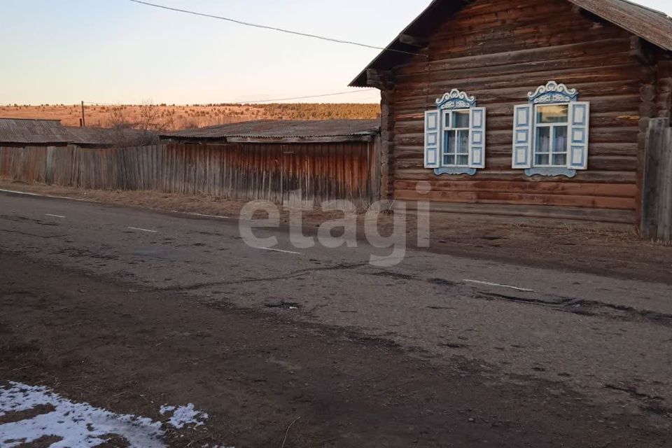 дом р-н Бичурский село Слобода, улица Гагарина фото 1