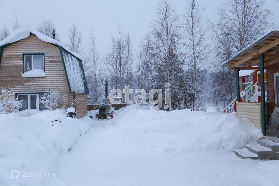 дом г Сургут снт терВозрождение ул 15-я 647 Сургут городской округ фото 3