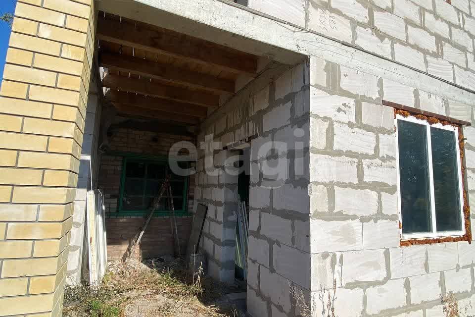 дом р-н Грязинский садовое товарищество Сокол-3, 2-я линия фото 8