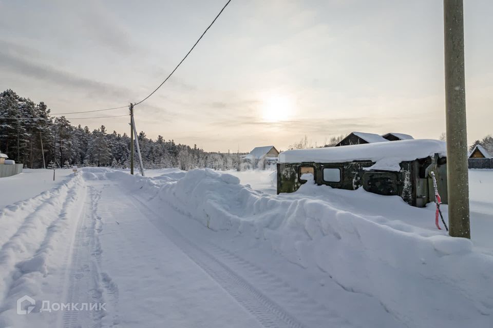 земля Сургут городской округ, ПСОК Автомобилист-1, Кедровая улица, 3 фото 8