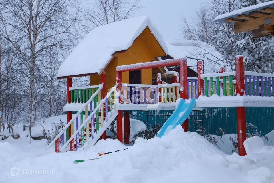 дом г Сургут снт терВозрождение ул 15-я 647 Сургут городской округ фото 5