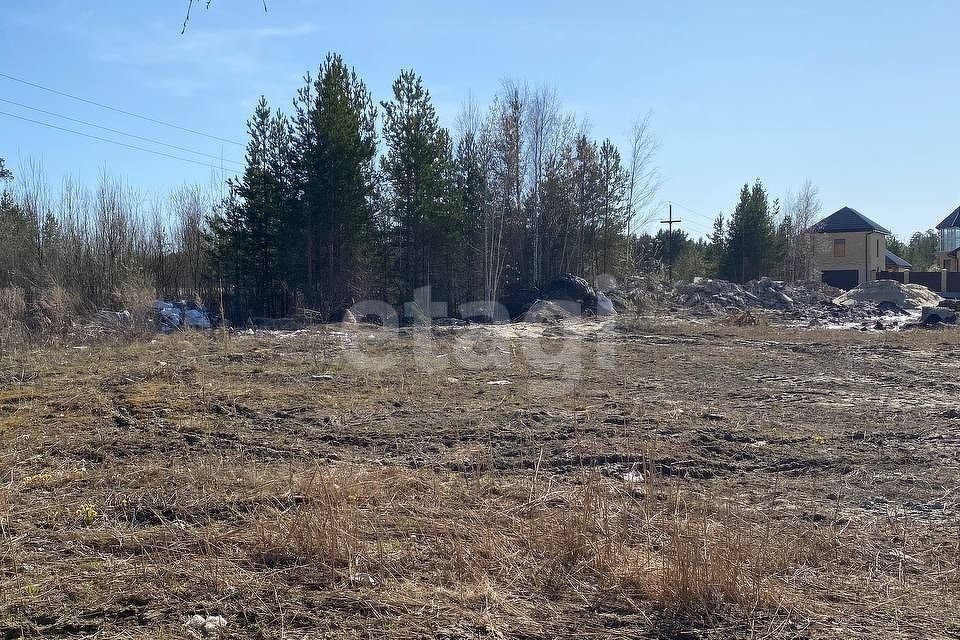 земля Сургут городской округ, 17-я Кедровая улица, СНТ Кедровый Бор фото 7