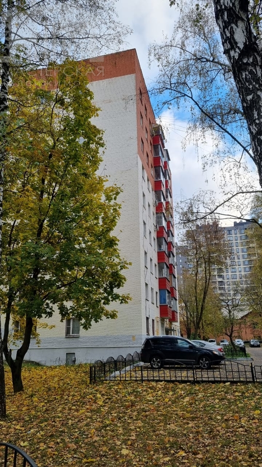 квартира г Красногорск 3 фото 15