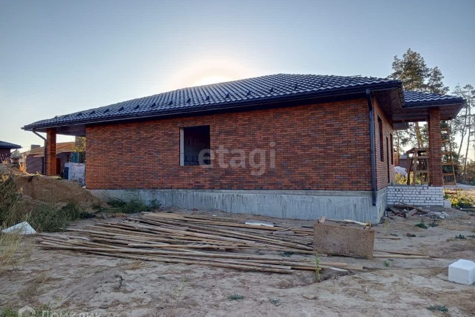 дом р-н Рамонский село Ямное фото 2