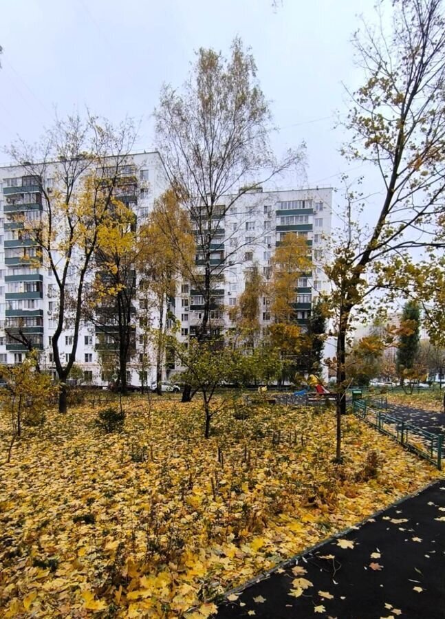 квартира г Москва метро Окская пр-кт Рязанский 67/2 фото 1