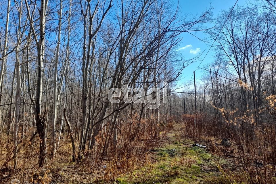 земля городской округ Южно-Сахалинск, село Санаторное фото 5