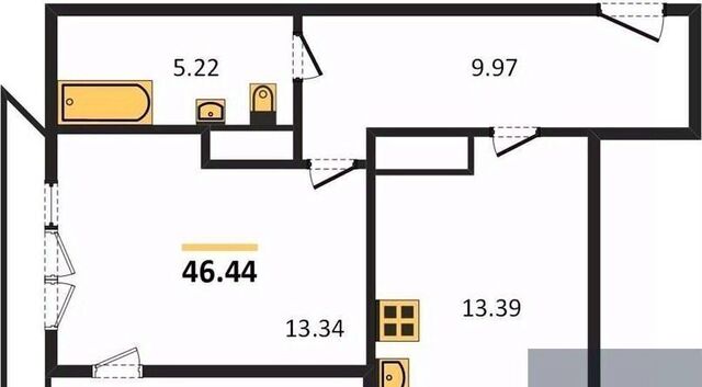 г Воронеж р-н Центральный ул Средне-Московская 60 фото