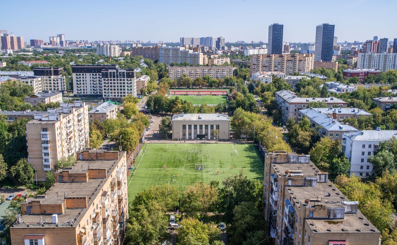 квартира г Москва метро Бульвар Рокоссовского ул 3-я Гражданская 21 ЖК Селф муниципальный округ Богородское фото 9