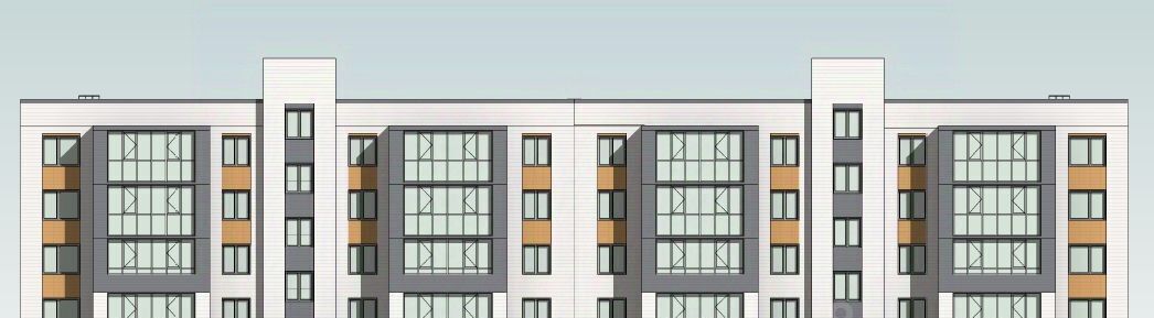 квартира г Омск р-н Центральный ул Завертяева 18к/11 фото 2