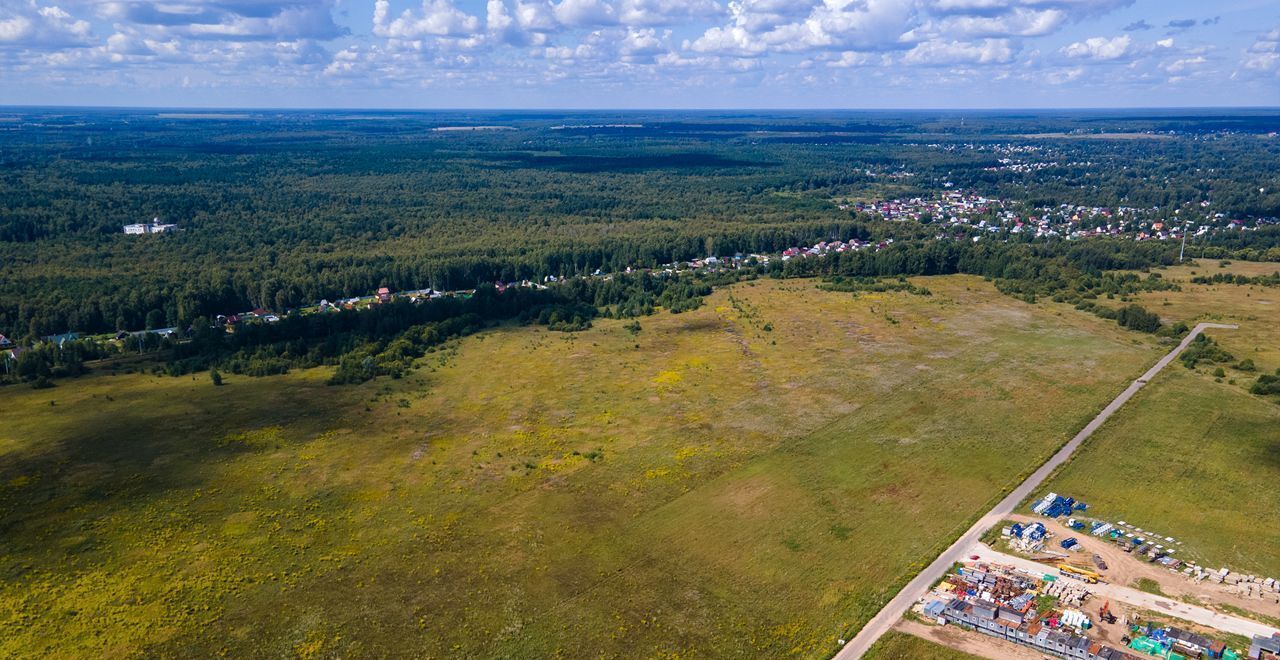 земля городской округ Дмитровский д Ивашево 9781 км, 2, Дмитров, Дмитровское шоссе фото 10