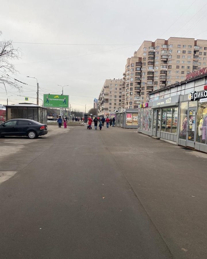 свободного назначения г Санкт-Петербург метро Проспект Ветеранов пр-кт Ветеранов 53 округ Дачное фото 3