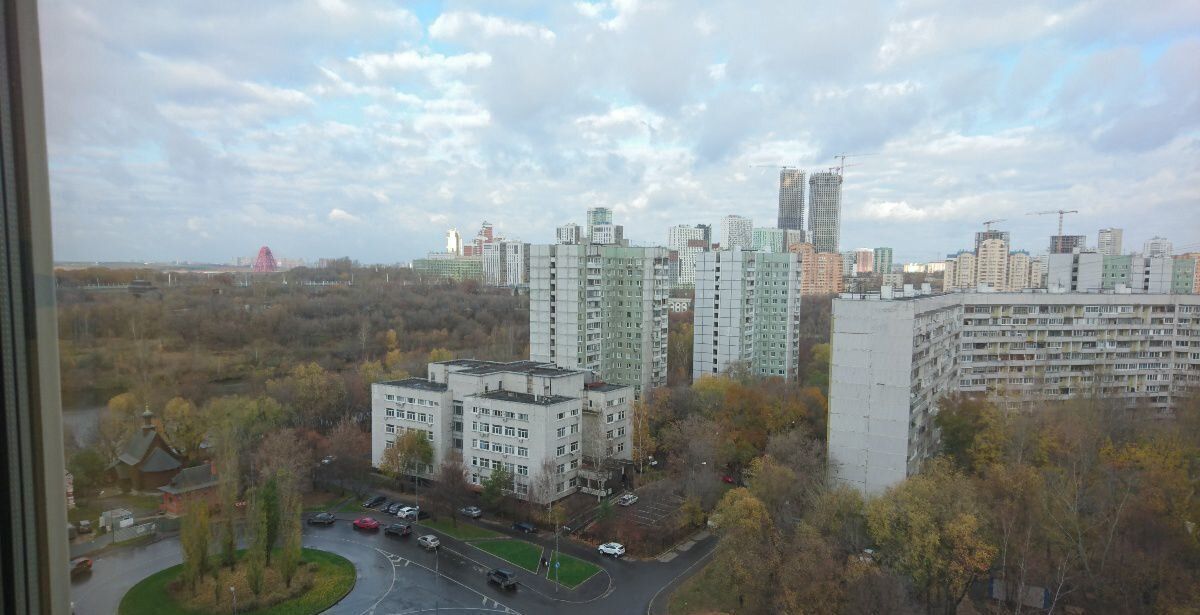 квартира г Москва метро Терехово б-р Филёвский 41 фото 6