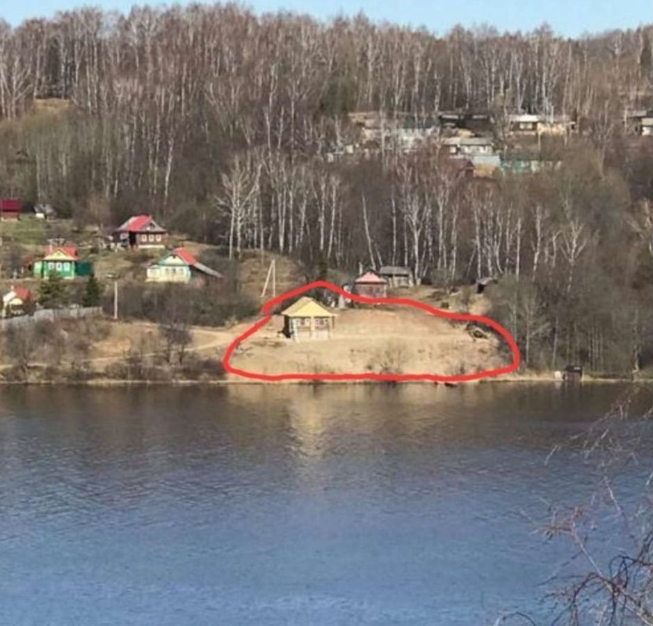 дом р-н Приволжский г Плес ул Советская 13а Плёсское городское поселение фото 4