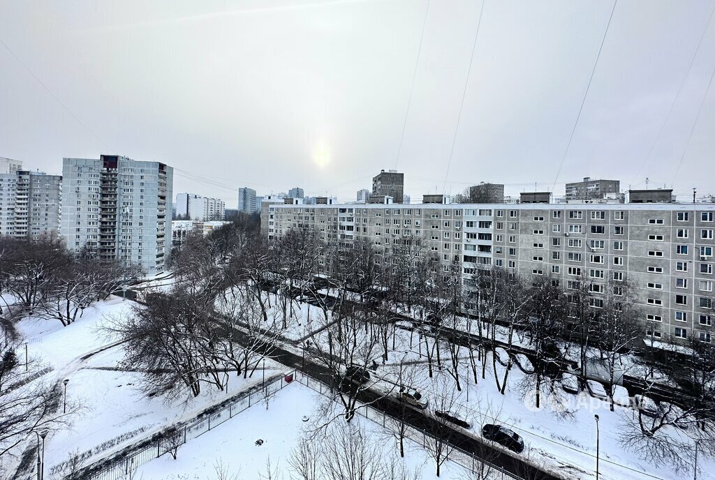 квартира г Москва метро Беляево ул Профсоюзная 93к/4 муниципальный округ Коньково фото 17