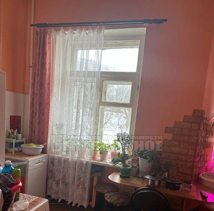 комната г Смоленск р-н Ленинский ул Бакунина 10 фото 8