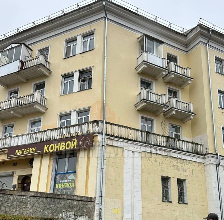 комната г Смоленск р-н Ленинский ул Бакунина 10 фото 9