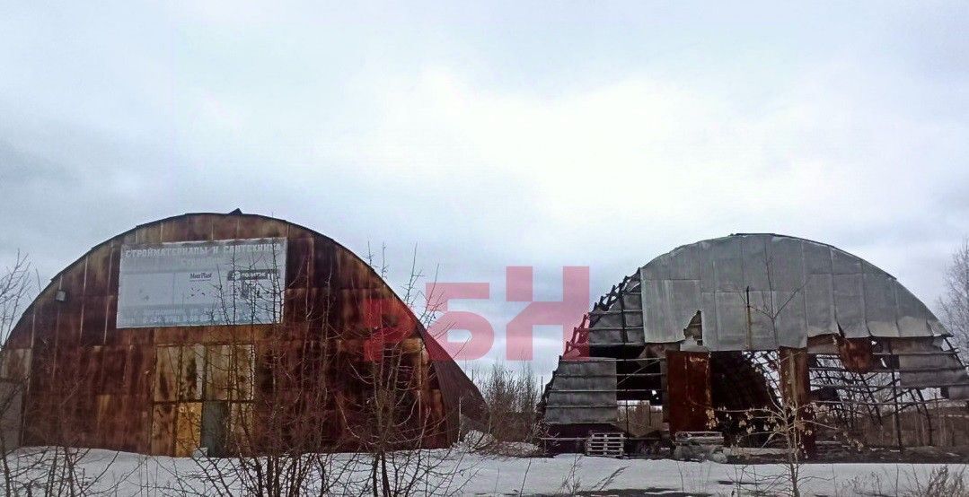 производственные, складские р-н Богдановичский г Богданович ул Пищевиков 13 фото 2