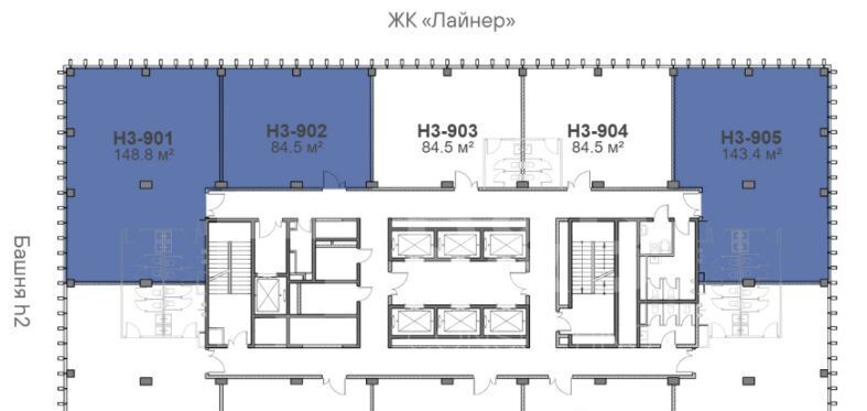 офис г Москва метро ЦСКА б-р Ходынский 6с/2 муниципальный округ Хорошёвский фото 20