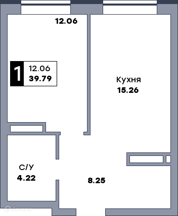 квартира г Самара р-н Октябрьский Самара городской округ, Жилой комплекс Спутник фото 1