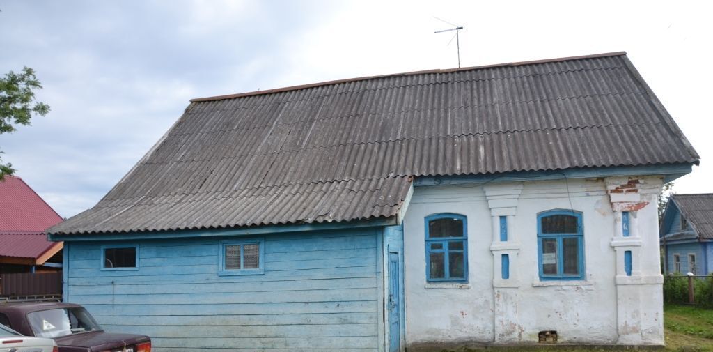 дом р-н Осташковский г Осташков д Заплавье фото 2