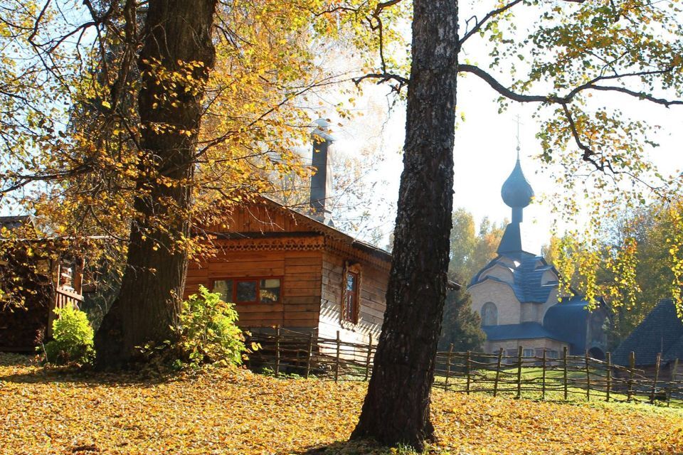 земля р-н Смоленский коттеджный посёлок Тенишевский фото 3